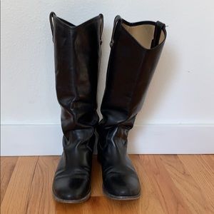 Frye Melissa Riding Boot. Women’s Size 8.5B